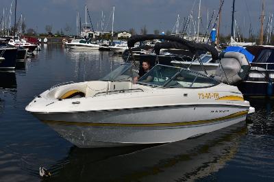 Maxum 2400 SR Bowrider