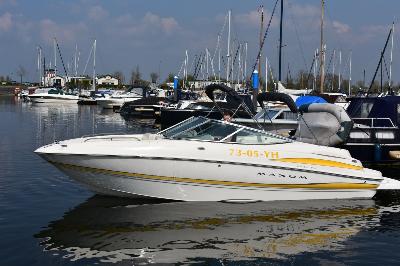 Maxum 2400 SR Bowrider