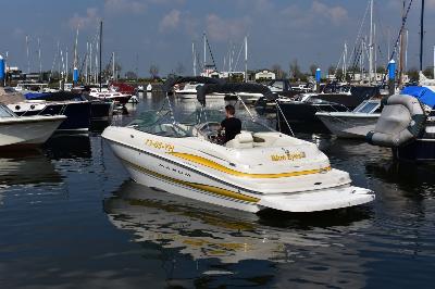 Maxum 2400 SR Bowrider