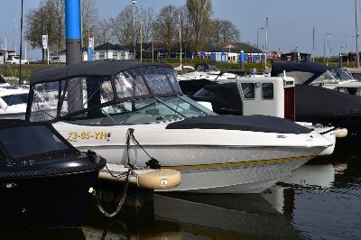 Maxum 2400 SR Bowrider