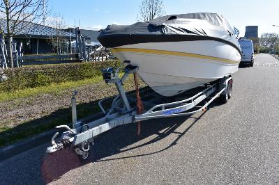 Maxum 2400 SR Bowrider