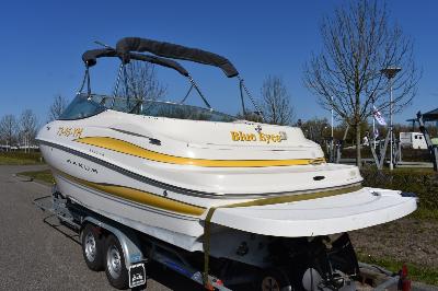 Maxum 2400 SR Bowrider