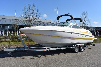 Maxum 2400 SR Bowrider