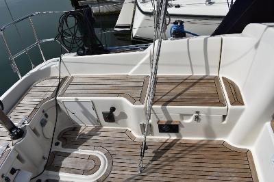 Hanse 311