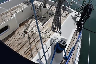 Hanse 311