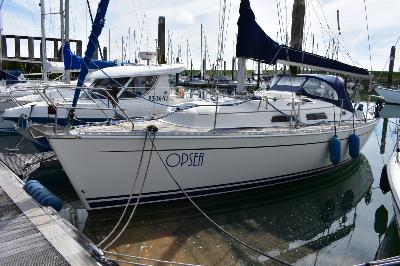 Hanse 311