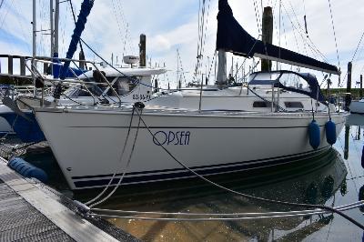 Hanse 311