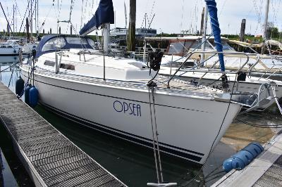 Hanse 311