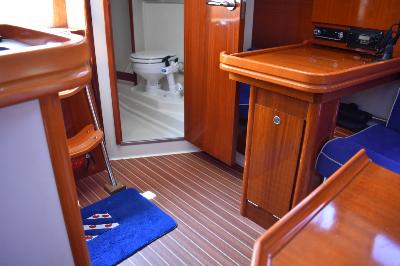 Hanse 311