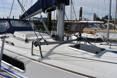Hanse 311