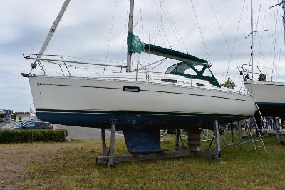 Beneteau Oceanis 281