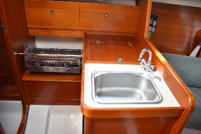 Beneteau Oceanis 281