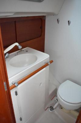 Beneteau Oceanis 281