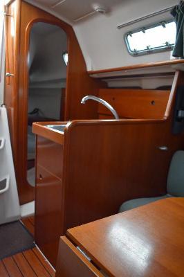 Beneteau Oceanis 281