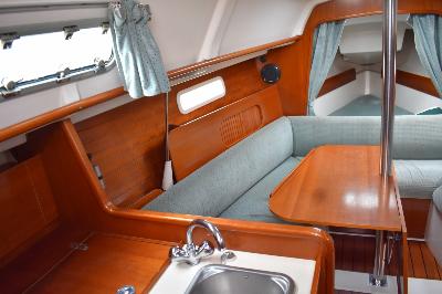 Beneteau Oceanis 281