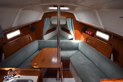 Beneteau Oceanis 281