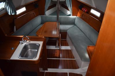 Beneteau Oceanis 281
