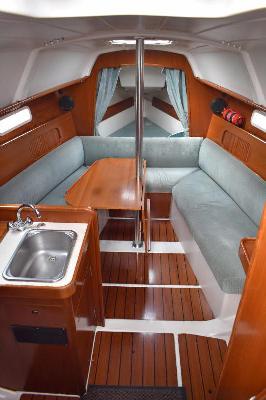 Beneteau Oceanis 281