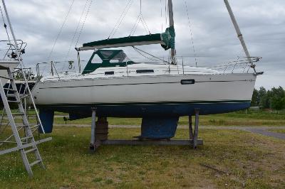 Beneteau Oceanis 281