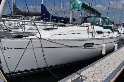 Beneteau Oceanis 281