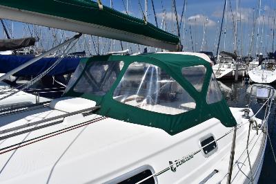 Beneteau Oceanis 281