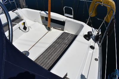 Jeanneau Sun Odyssey 32i