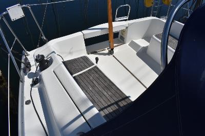 Jeanneau Sun Odyssey 32i