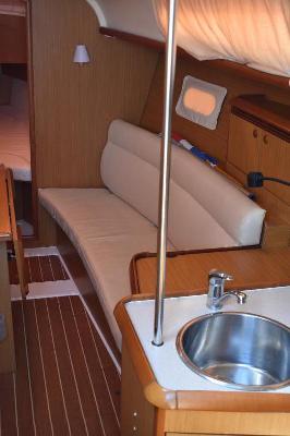 Jeanneau Sun Odyssey 32i