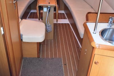 Jeanneau Sun Odyssey 32i