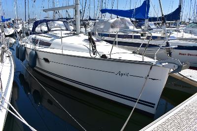 Jeanneau Sun Odyssey 32i