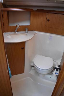 Jeanneau Sun Odyssey 32i
