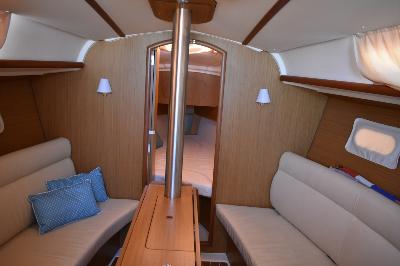 Jeanneau Sun Odyssey 32i