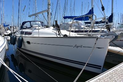 Jeanneau Sun Odyssey 32i