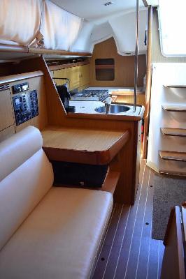 Jeanneau Sun Odyssey 32i