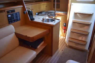 Jeanneau Sun Odyssey 32i