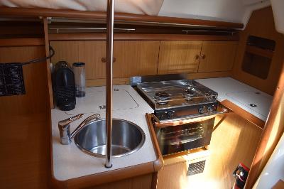 Jeanneau Sun Odyssey 32i