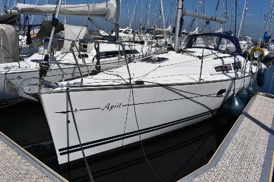 Jeanneau Sun Odyssey 32i