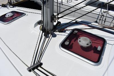 Jeanneau Sun Odyssey 32i