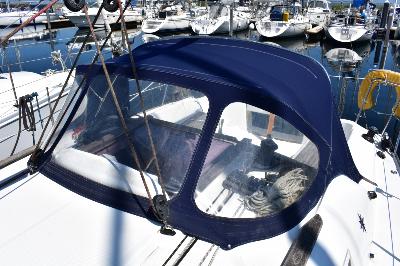 Jeanneau Sun Odyssey 32i