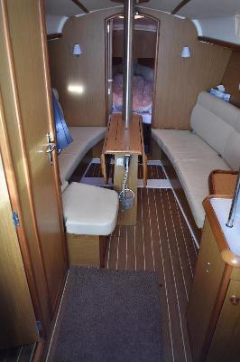 Jeanneau Sun Odyssey 32i