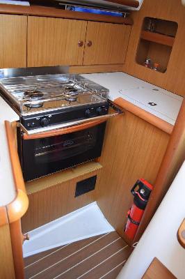 Jeanneau Sun Odyssey 32i