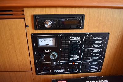Jeanneau Sun Odyssey 32i