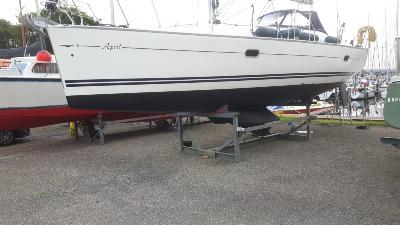 Jeanneau Sun Odyssey 32i