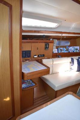 Jeaneau Sun Odyssey 39i