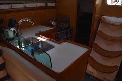 Jeaneau Sun Odyssey 39i