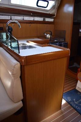 Jeaneau Sun Odyssey 39i