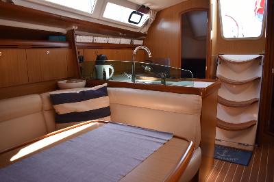 Jeaneau Sun Odyssey 39i