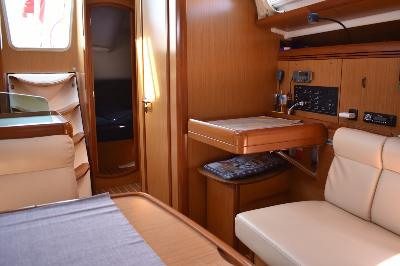 Jeaneau Sun Odyssey 39i