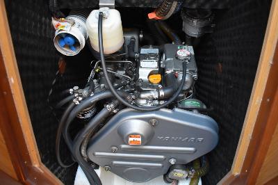 Jeaneau Sun Odyssey 39i