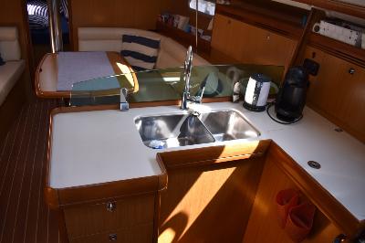 Jeaneau Sun Odyssey 39i